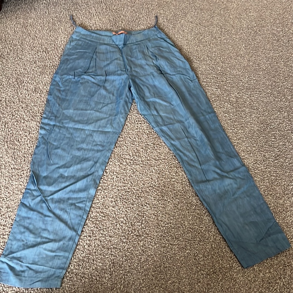 Riva Women’s soft blue pants